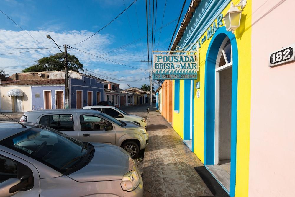 Pousada Brisa Do Mar Porto Seguro Exteriér fotografie
