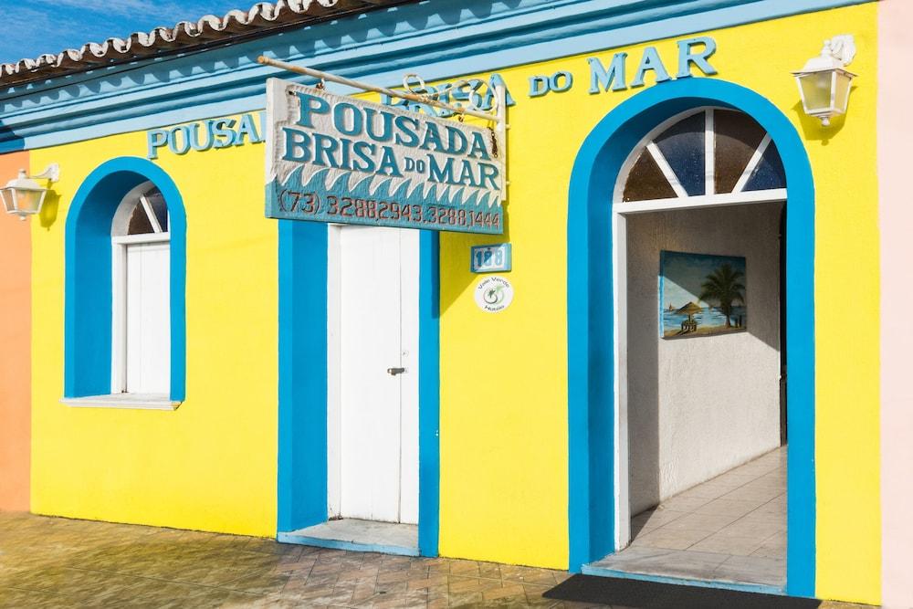 Pousada Brisa Do Mar Porto Seguro Exteriér fotografie