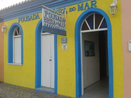 Pousada Brisa Do Mar Porto Seguro Exteriér fotografie