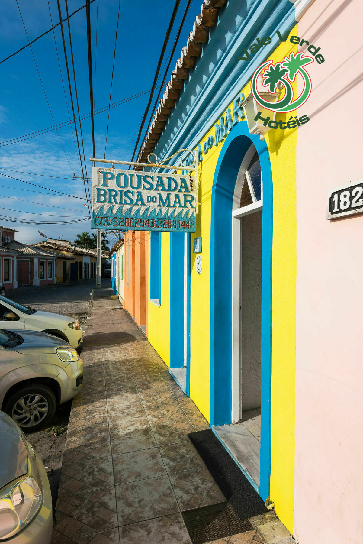 Pousada Brisa Do Mar Porto Seguro Exteriér fotografie